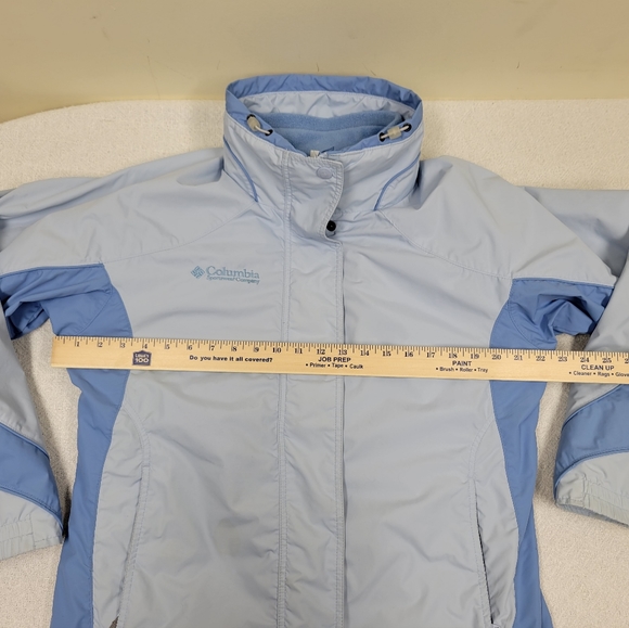 Women's Columbia Interchange Core Jacket with Fleece Liner - Picture 5 of 16